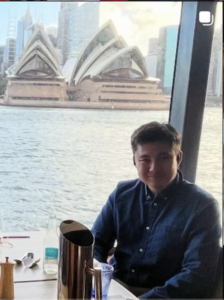Visiting the Sydney Opera House