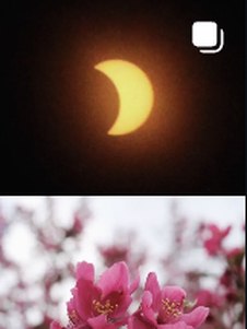 Solar eclipse