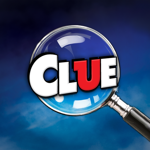 Clue Game Logo