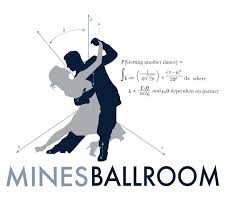 Ballroom Dance Club Logo