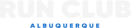 Run Club ABQ Logo