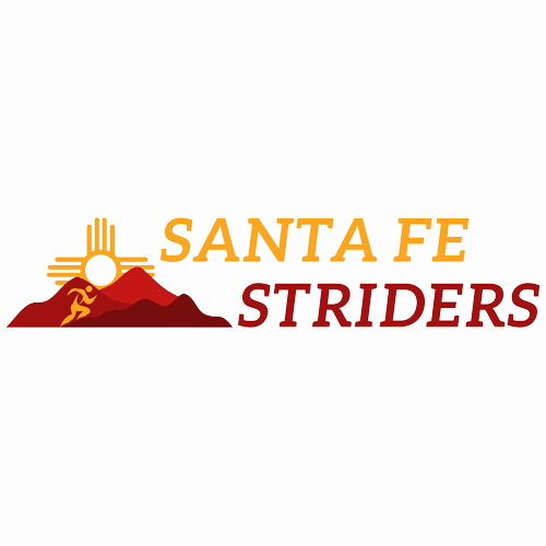 Santa Fe Striders Logo